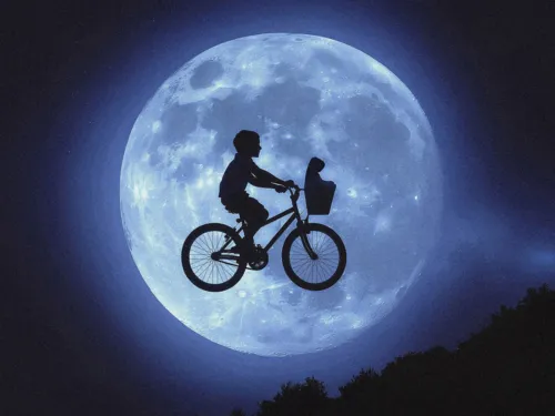 E.T. – Der Außerirdische