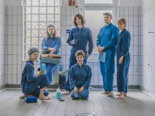 Die Tanke Hannover Teamfoto