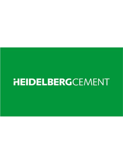 Logo von HeidelbergCement