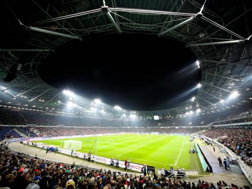 Fußballstadion von Hannover 96