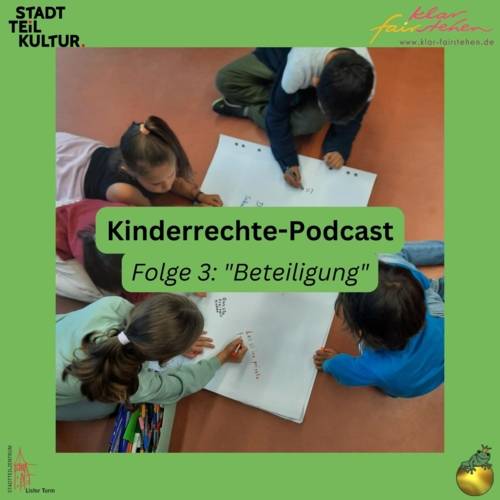 Episode 3 Thumbnail | Kinderrechte Podcast