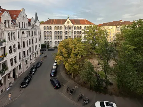 Ein Platz.