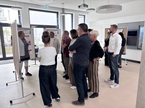 Abstimmung über den Maßnahmenplan Obdach 2030