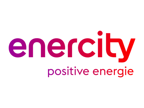 Logo der Stadtwerke Hannover, enercity
