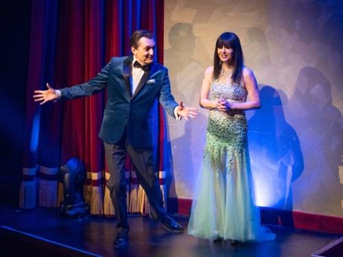 Chantall und Markus Schimpp