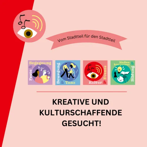 Kreative und Kulturschaffende