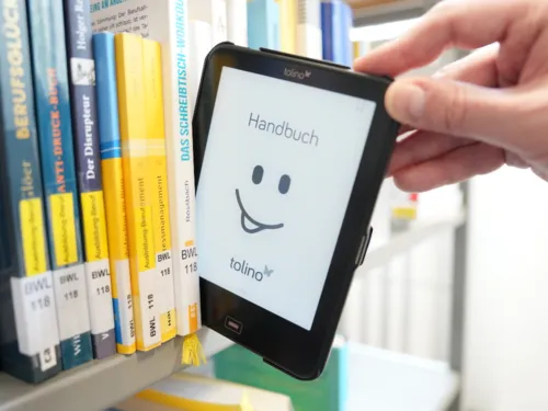 E-Book-Reader ausleihen