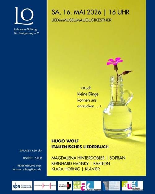 "Das Italienische Liederbuch"