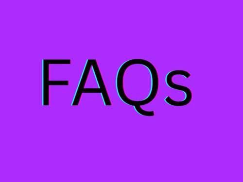 Kinderstadt 2026 - FAQs