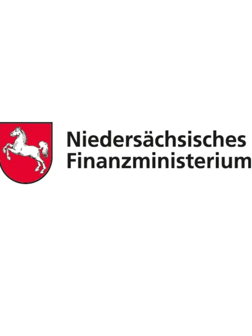 Logo des Nieders&auml;chsischen Finanzministeriums