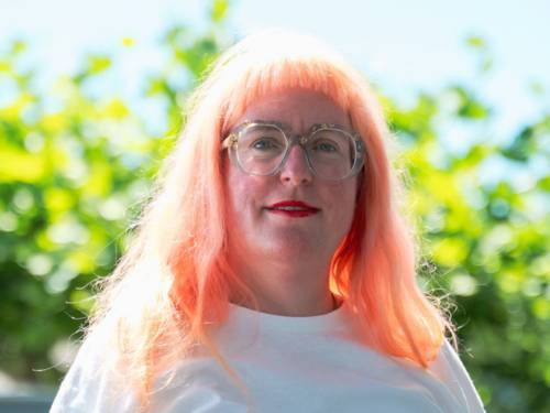 Übersetzerin Anne Leichtfuß