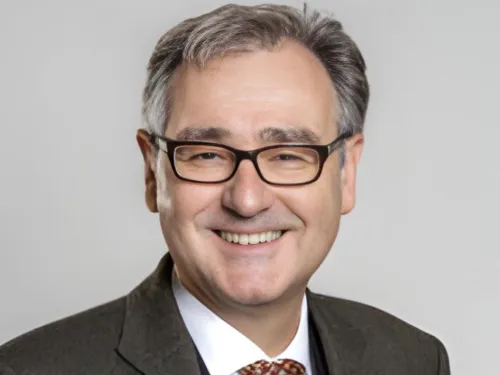 Portraitfotografie eines Mannes