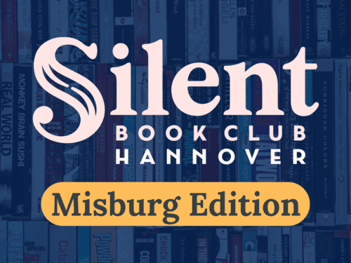 Silent Book Club Misburg - Teaser