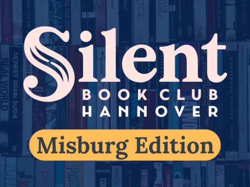Silent Book Club Misburg - Teaser