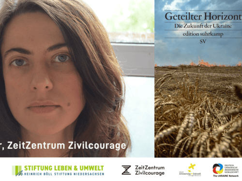 Geteilter Horizont