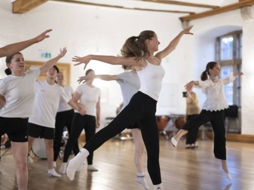 Workshopkonzert der IFF-Sommerakademie