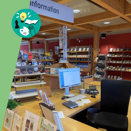 Stadtbibliothek Am Kronsberg