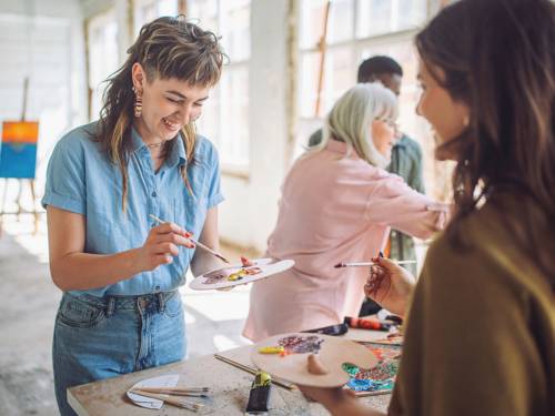 Workshops & Infoveranstaltungen