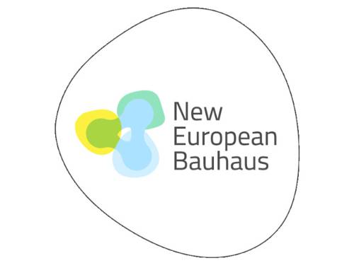 Logo Neues Europäisches Bauhaus