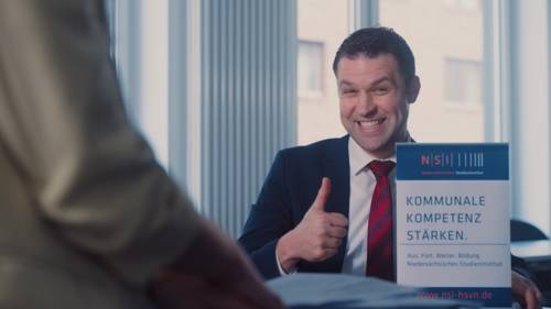 Uuund bitte! Der NSI-Imagefilm