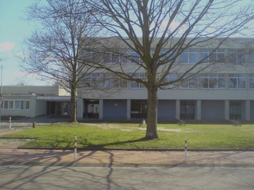 Gebäude einer Bildungseinrichtung