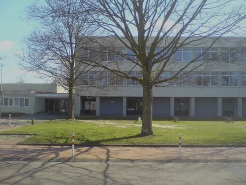 Gebäude einer Bildungseinrichtung