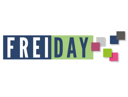 Logo zur Initiative Frei Day