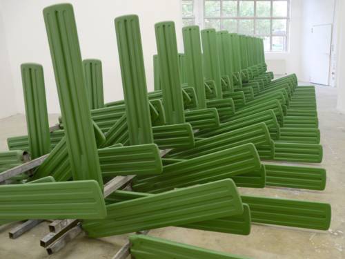 Werk von Boris von Hopffgarten [Ausschnitt]