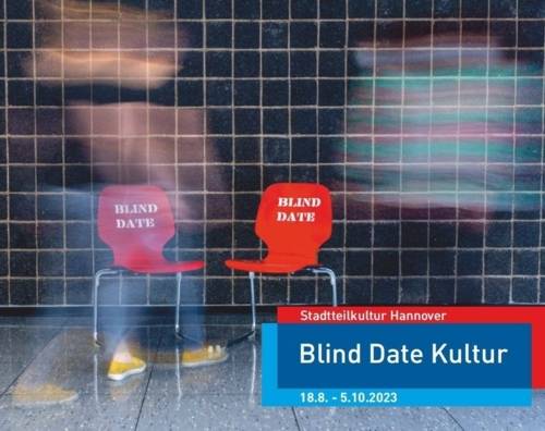 Blind Date Kultur 2023