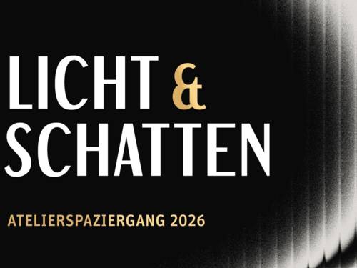 Grafik mit Text: Licht und Schatten