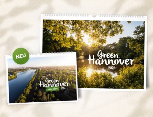 Green Hannover Kalender 2024