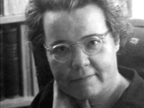 Lampl-de Groot, Jeane
