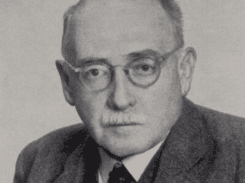 Dr. Heinrich Klang