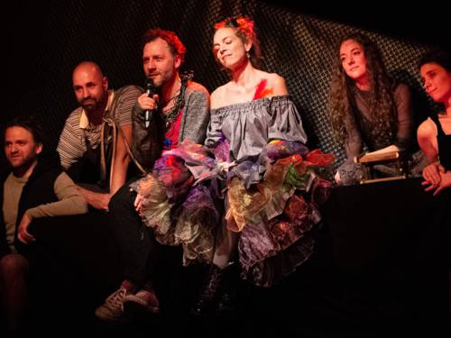 Theater an der Glocksee 'Das Phoenix Projekt'