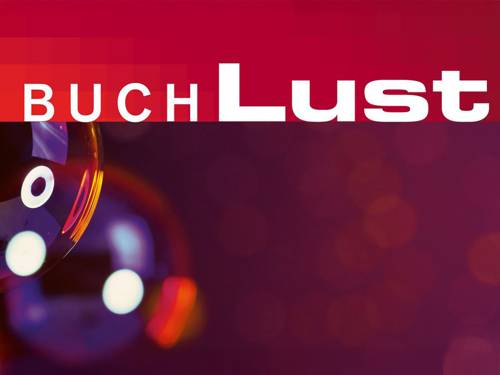Buchlust-Logo