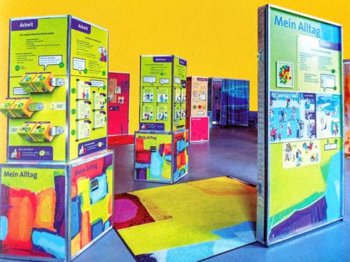 Bild der Ausstellung