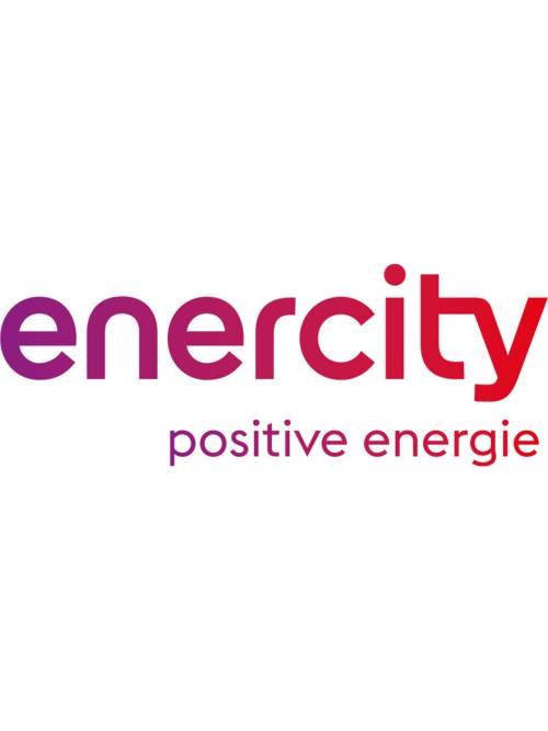 Logo der enercity AG