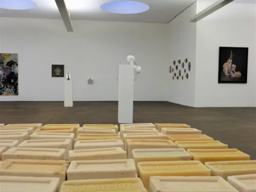 Ausstellung Reflexionen