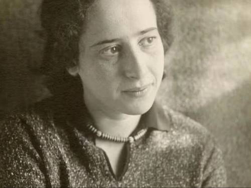 Hannah Arendt