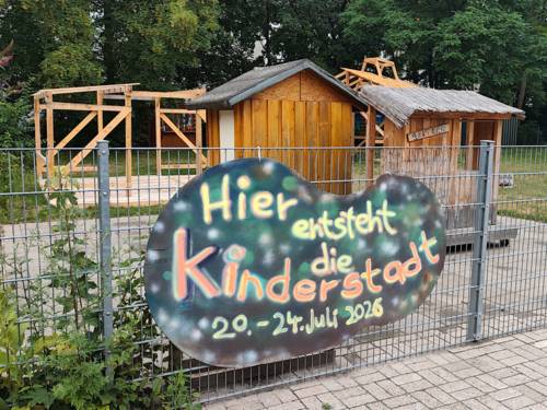 Kinderstadt im Spielpark List: 20.-24. Juli 2026 | täglich 10-16 Uhr