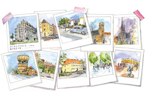 Bildcollage