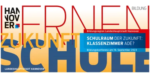 Bildungskonferenz "Schulraum der Zukunft: Klassenzimmer ad&eacute;?"