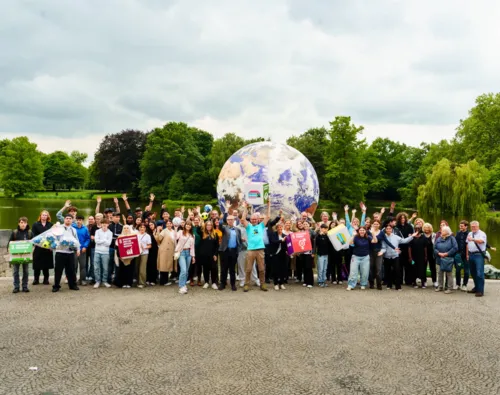 LHH Auszeichnung Fairtradetown, Fairtrade-Schools
