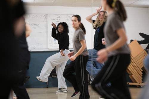 Dance Stories