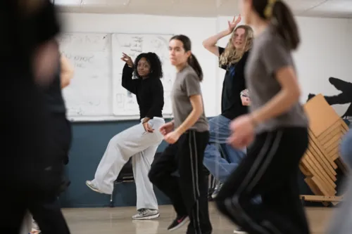 Dance Stories