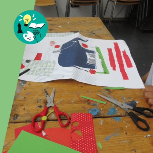 Kinder Atelier
