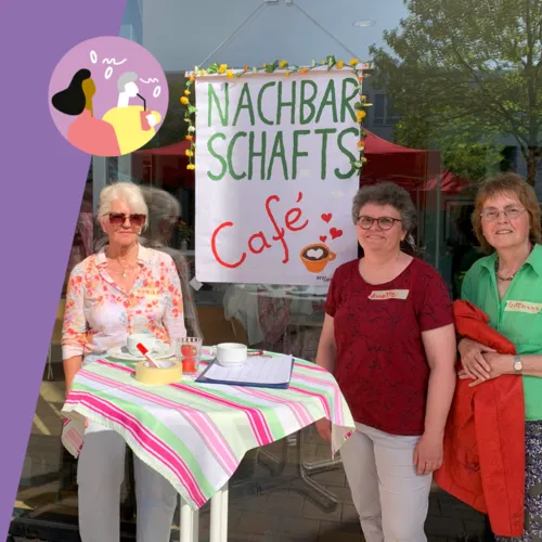 Nachbarschaftscafé