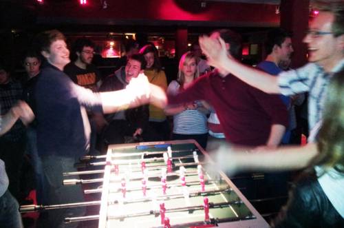 Béi Chéz Heinz_Innenansicht