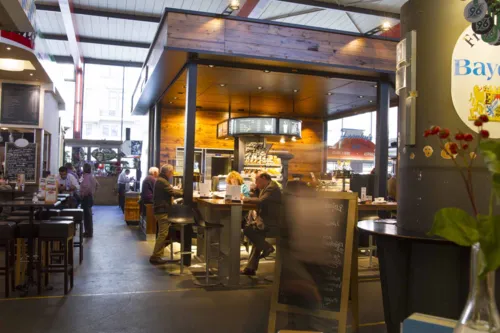 Markthalle Hannover