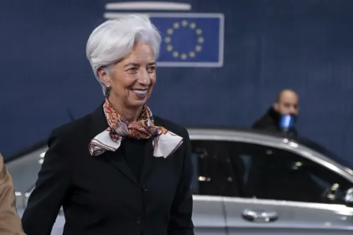 Christine Lagarde
